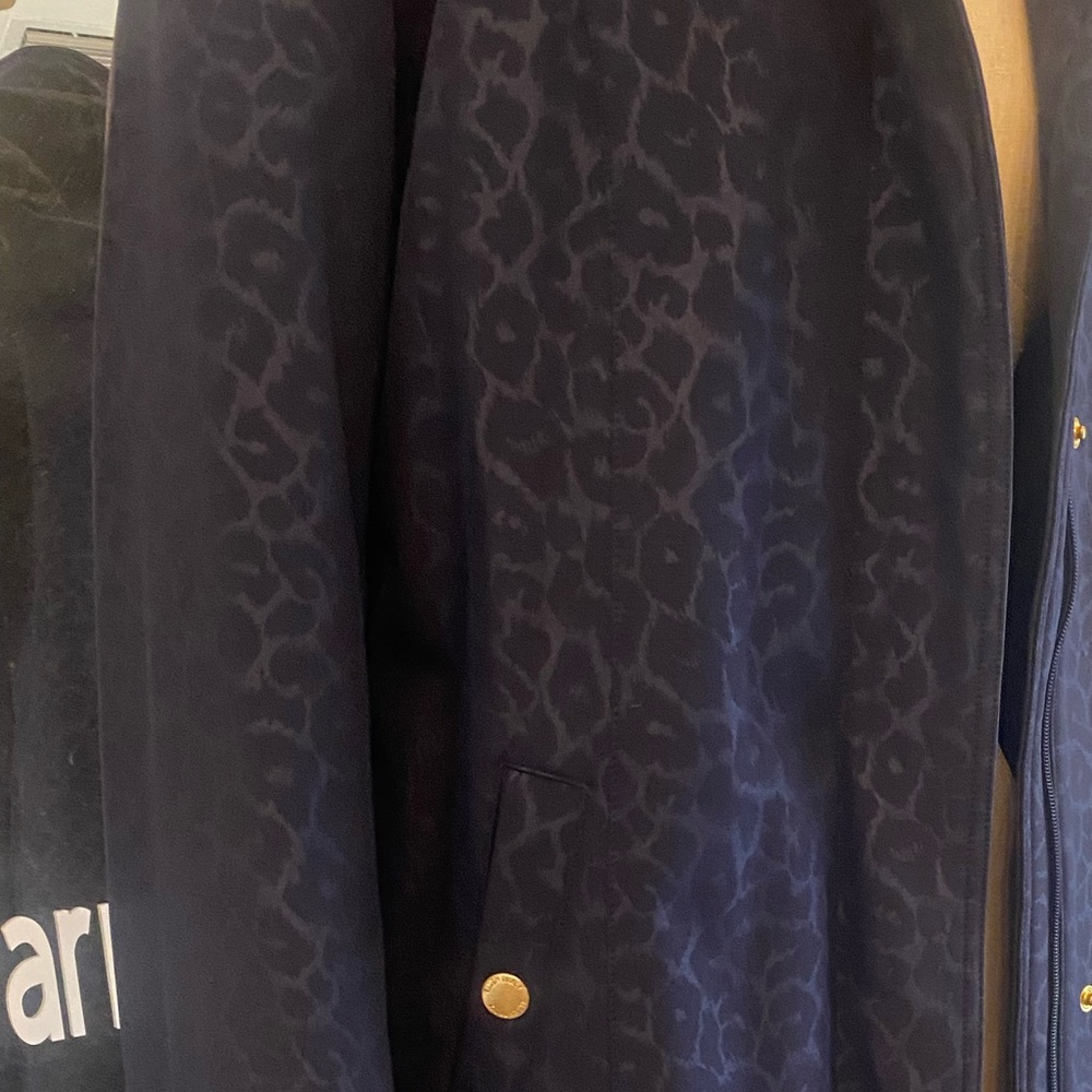 Ellen Tracy Jacket Blue - image 3